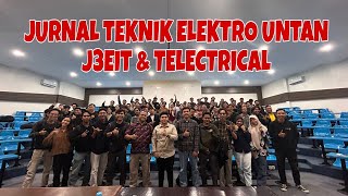 🔴WORKSHOP PENULISAN JURNAL ILMIAH DAN MANAJEMEN REFERENSI MENGGUNAKAN MENDELEY ❗TEKNIK ELEKTRO UNTAN [upl. by Kylie]