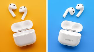 AirPods 4 Review Which Ones To Get [upl. by Alison]