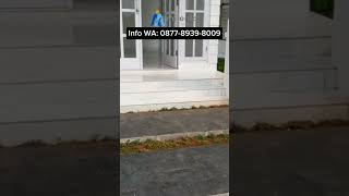 Rumah Villa Dijual di Bogor dekat Kampus IPB University house investasi shorts jualanonline fyp [upl. by Akel]