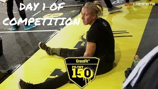 Day 1 of Competition  Filthy 150 [upl. by Howzell1]