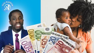 MONEY FOR NEW MOTHERS ¦ ASSEGNO MATERNITÀ dei COMUNI ¦ up to six month to do the request 🇬🇭TWI [upl. by Aihsoj]