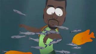 kanye west  IM A GAY FISH extended versionlyrics [upl. by Divadnhoj]