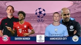 eFootball™ 2023 DEKATRON BAYERN M 2 1 FEHRAA MAN CITY↘️ PWS Liga ↙️ [upl. by Ocsinarf953]