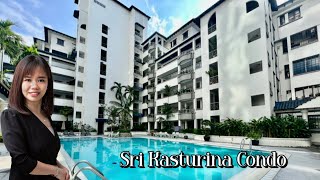 Luxury Living in the Heart of Bangsar Sri Kasturina Condo Tour [upl. by Peterson]