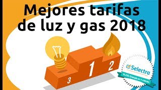 Mejores tarifas de luz y gas [upl. by Jochebed]