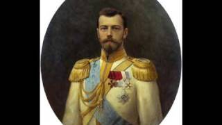 Anthem of the Russian empire [upl. by Aicenev]