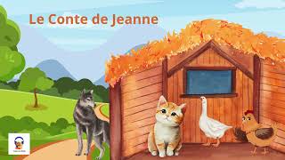 Le Conte de Jeanne  JeanFrançois BLADÉ  Bibebook  Livre Audio Gratuit [upl. by Zacherie676]