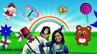 O MELHOR DA MÚSICA INFANTIL  COLETÂNEA TURMA KIDS E CIA [upl. by Arakaj]