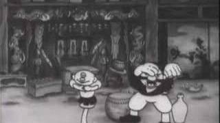 Japanese Classic Cartoon1933 [upl. by Oirasec]