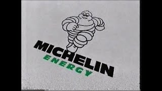 Michelin Energy commercial France 1995 [upl. by Mercedes]