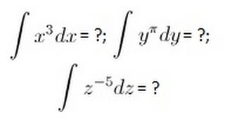 Calculus  Integration Basics 2 of 5 Integrating a Variable Raised to a Power [upl. by Conney147]