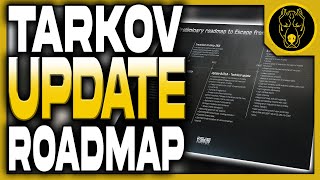 BSG Gave Us A ROADMAP  Escape From Tarkov News [upl. by Tarrant876]