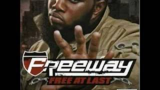 Freeway  Goodbye The Block [upl. by Kant]