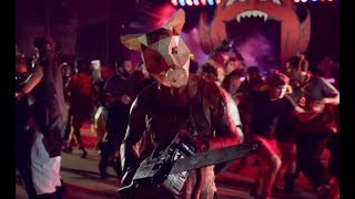 Blood Fest 2018 Exclusive Clip quotBlood Guts and Squishy Partsquot HD [upl. by Eloken553]