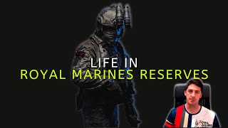 Royal Marines Reserves  Everything You Need To Know [upl. by Maynard]