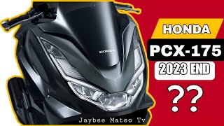 PreLaunched Honda Pcx175 202 [upl. by Soane]