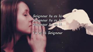 quotTu es là Seigneurquot avec le pasteur Samuel et la chorale de Mulhouse [upl. by Ericka373]