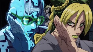 JoJo Stone Ocean OST  Determination  Jolynes Theme [upl. by Warfield]