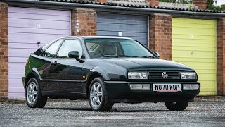 1995 Volkswagen Corrado VR6 Storm [upl. by Meggy]