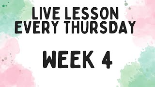 GCSE Maths Revision Week 4 [upl. by Ttenneb]