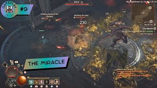 Diablo 4 season 3 The Miracle Questline  Part 9 [upl. by Lledra]