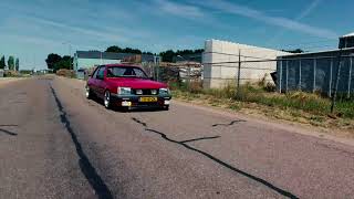 OPEL ASCONA C  FH Productions 4K [upl. by Bohun]