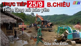 TRỰC TIẾP THÔN LÀNG NỦ 259 BẢO YÊN LÀO CAI [upl. by Secnirp]