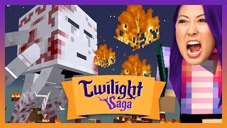 TWILIGHT SAGA BOSS FIGHT Maricraft Twilight Saga [upl. by Samanthia]