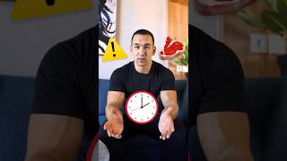 You MUST Eat Protein Every 3 Hours To Build Muscle [upl. by Yanrahc206]