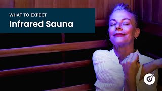 Infrared Sauna What To Expect  Restore Hyper Wellness [upl. by Jandel380]