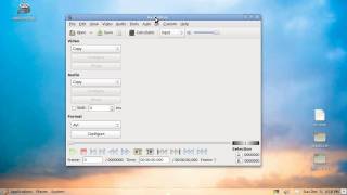 Avidemux video editor [upl. by Rancell102]