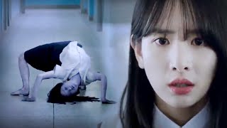 Goedam Horror Korean Drama Explained In Hindi  Korean Movie in Hindi  Korean drama [upl. by Anotyad]