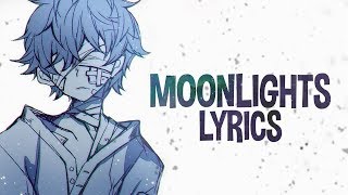 Nightcore  Moonlight XXXTENTACIONKid Travis COVER Lyrics [upl. by Dreyer]