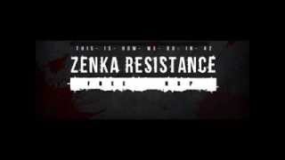 ZEN9A RESISTANCE Tekyaf Dziri  RAP DZ [upl. by Atiuqihc]