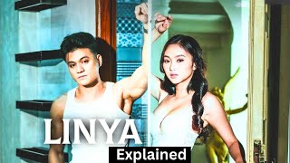 Linya 2024 Movie Explanation in Hindi  Linya Movie Explained [upl. by Gorden797]