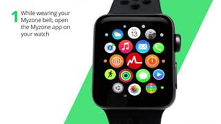 Myzone Club Operator How To Connect a 3rd Party App  Apple Watch iOS Myzone MyzoneApp [upl. by Etnoel882]