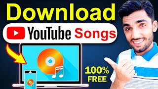 How To Download Free Music From Youtube To My Computer Music and Sound Effects [upl. by Felipa368]