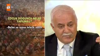 Çocuk doğunca neler yapılmalı  atv [upl. by Fauver601]