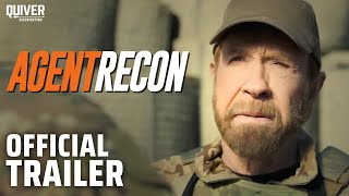 AGENT RECON  OFFICIAL TRAILER [upl. by Petrie]