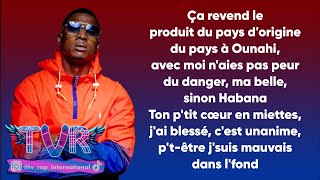 Timal  Ounahi ParolesLyrics [upl. by Mayhs]