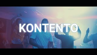 KONTENTO  SOUTHVIBES ft Prince Ben amp Kyle Zagado OFFICIAL MUSIC VIDEO [upl. by Agate]