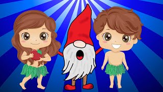 Bible Stories for Kids  Adam amp Eve and Me Zig  Genesis 24  324 [upl. by Jessie]