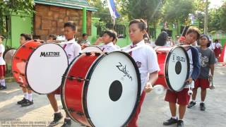 Latihan Drum Band SDN 01 Kartoharjo SD Guntur Kota Madiun 2016 [upl. by Bokaj]