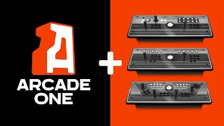 HOW TO Configure Rec Room Masters Xtension Controllers for ArcadeOne [upl. by Llertnek]