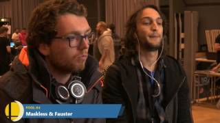 Eclipse 2  Maskless Fox Vs TOAST  Fauster Samus  Pool A4  Super Smash Bros Melee [upl. by Nidroj283]