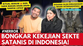 KESADISAN SEKTE SETAN INDONESIA ft MONGOL  NERROR [upl. by Lind226]