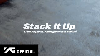 TREASURE  PARK JEONG WOO x HARUTO  Stack It Up Liam Payne x A Boogie Wit Da Hoodie Cover [upl. by Eiramllij]