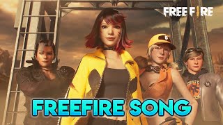 FreeFire Song ft Alok Kelly Hayato amp Maxim  Yuvi Bhai [upl. by Esened74]