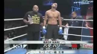 BADR HARI LA LEGENDE CLIP [upl. by Marvella]