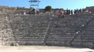 Il teatro di Segesta [upl. by Haleeuqa]